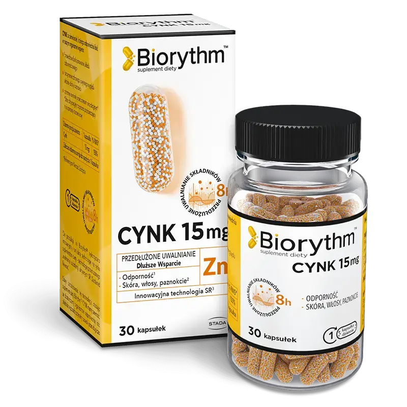 Biorythm Cynk